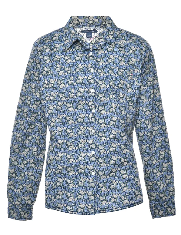 Tommy Hilfiger Floral Shirt - M