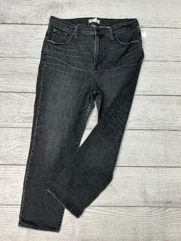 Denim Jeans Designer Madewell, Size 12