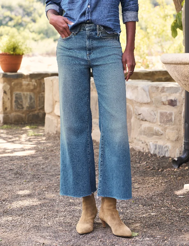 GALWAY 1972 Wash, Italian Dream Denim