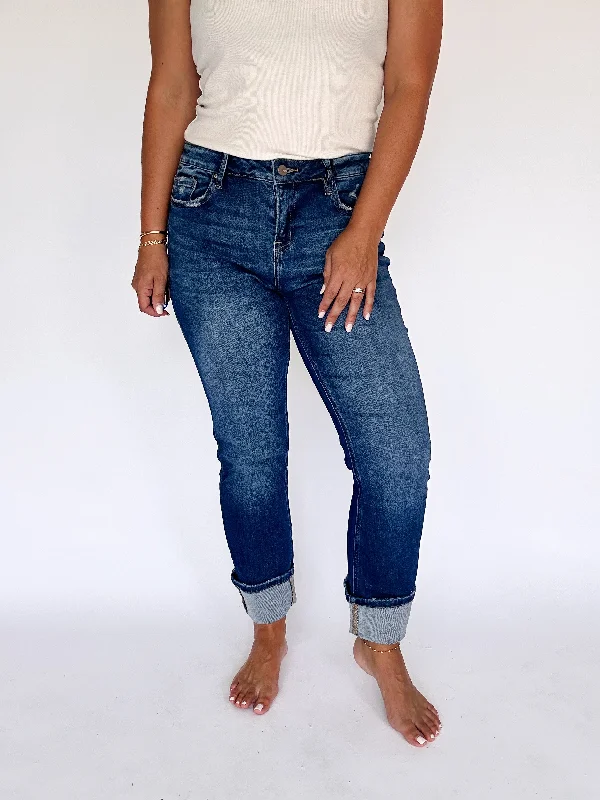 Simply Cuffed Mica Jeans