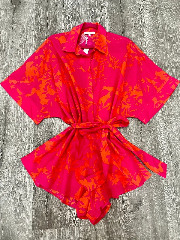 Paradise Punch Romper