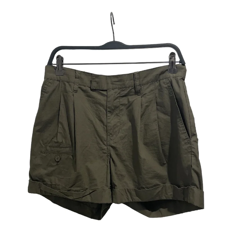 Ne-net/Shorts/S/Cotton/GRN/