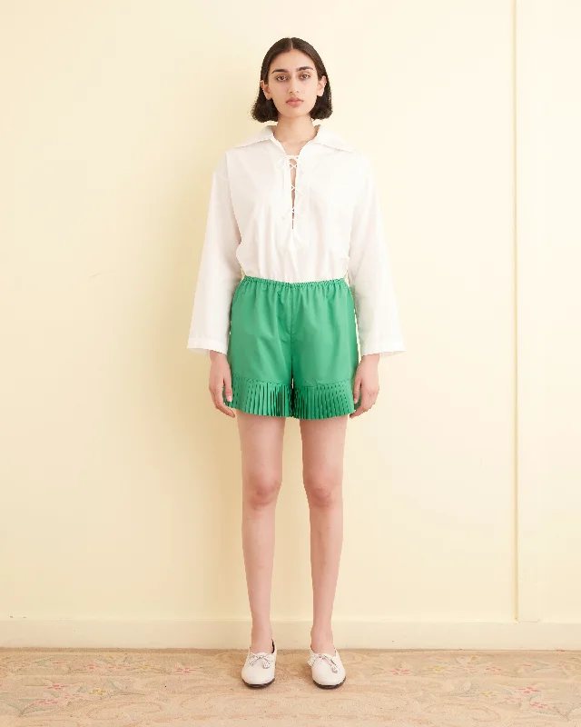 Brunch Shorts - Green