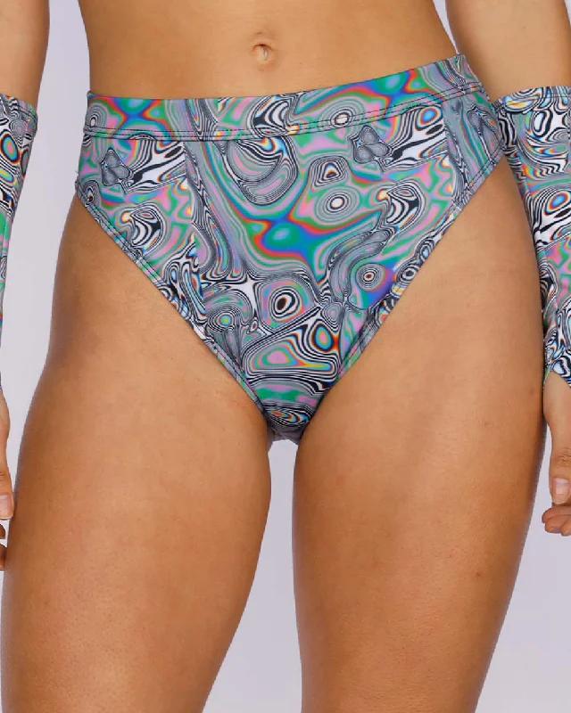 Recycled Fabric Nostalgia Bottoms