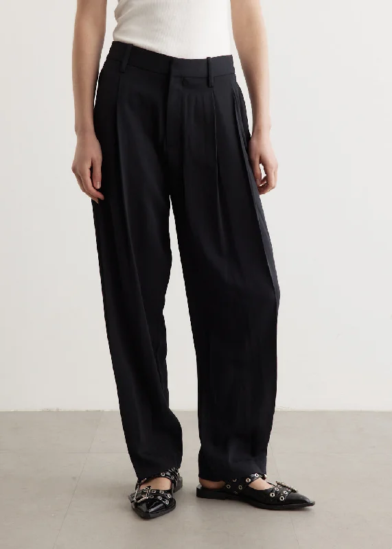 Cecily Crepe Pants