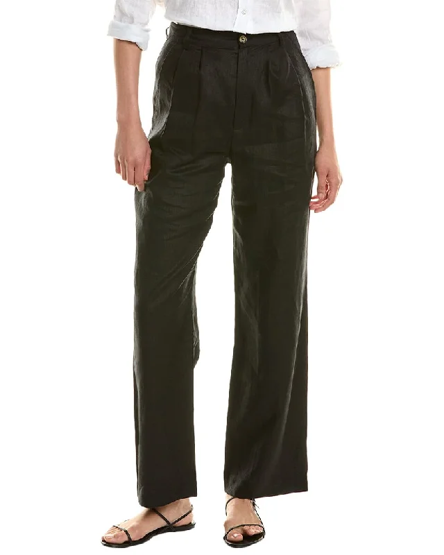 SERENETTE Linen Pant