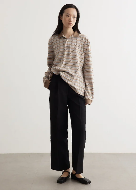 Terrace Single Pleat Pants